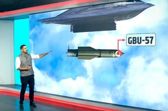How US Bombed Iran's Nuclear Sites How US Bombed Iran's Nuclear Sites