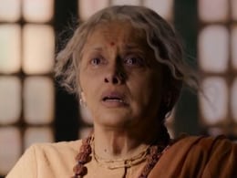 56 साल की ये एक्ट्रेस जब पर्दे पर बनी 100 साल की बुजुर्ग महिला, बोली- मैं बहुत डरावनी लग रही थी जबकि मुझे तो...