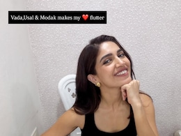 Bhumi Pednekar's "Special Week" Involves Shoots, Sisterly Love And Delicious Meals