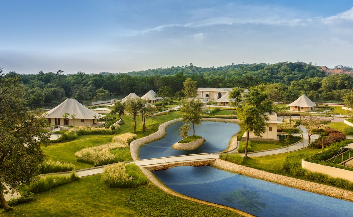 Photo: Courtesy of The Oberoi Sukhvilas Photo: Courtesy of The Oberoi Sukhvilas