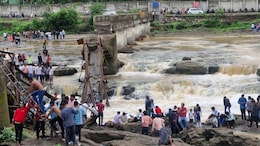 "We Fell On Stones, Some Swept Away": Survivor Recounts Pune Bridge Collapse