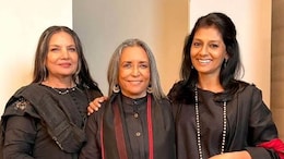 "Young" Farhan Akhtar Suggested To Change The Ending Of <i>Fire</i>, Reveals Shabana Azmi