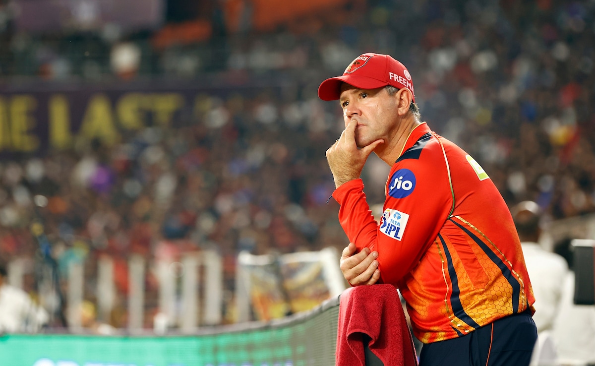 Ricky Ponting Explains Punjab Kings Major Overseas Releases Ahead Of IPL 2026 Auction