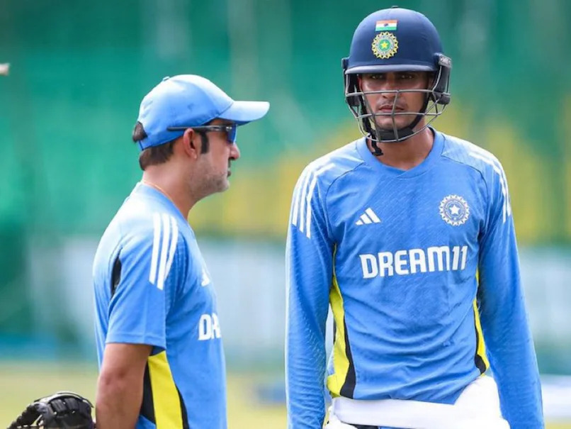 'Thrown You In Deep Sea': Gambhir's 1st Message To Gill After Captaincy Change