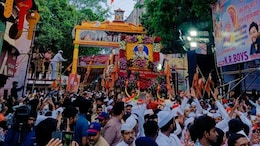 Wari News: तुकाराम महाराजांच्या पालखीने पार केला रोटी घाट, तर ज्ञानेश्वर महाराजांची पालखी वाल्हेनगरीत