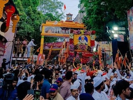 Wari News: तुकाराम महाराजांच्या पालखीने पार केला रोटी घाट, तर ज्ञानेश्वर महाराजांची पालखी वाल्हेनगरीत