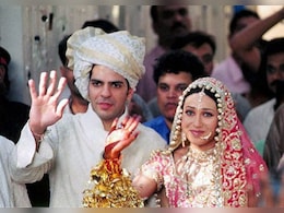 Sunjay Kapur Net Worth: करिश्मा कपूर से 80-100 गुना अधिक थी संजय कपूर की नेट वर्थ, जानें मौत के बाद तीसरी पत्नी के लिए छोड़ गए कितनी दौलत Sunjay Kapur Net Worth: करिश्मा कपूर से 80-100 गुना अधिक थी संजय कपूर की नेट वर्थ, जानें मौत के बाद तीसरी पत्नी के लिए छोड़ गए कितनी दौलत