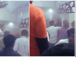 Pune Train Fire :  दौंड - पुणे शटल डेमूमध्ये आग का लागली? मध्य रेल्वेनं दिलं स्पष्टीकरण