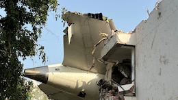 Air India Plane Crash: A Timeline Of Key Events
