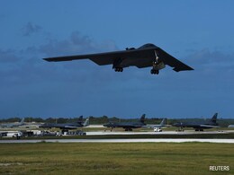 US Bombers Flew 37 Hours Non-Stop, Refuelled Mid-Air To Hit Iran Nuclear Sites US Bombers Flew 37 Hours Non-Stop, Refuelled Mid-Air To Hit Iran Nuclear Sites