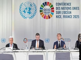 UN Urges Ratification Of Treaty To Protect The Planet's Fragile Oceans UN Urges Ratification Of Treaty To Protect The Planet's Fragile Oceans