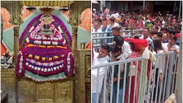 भीषण गर्मी पर भारी पड़ी आस्था, निर्जला एकादशी से पहले खाटू श्यामजी में उमड़ी श्रद्धालुओं की भारी भीड़