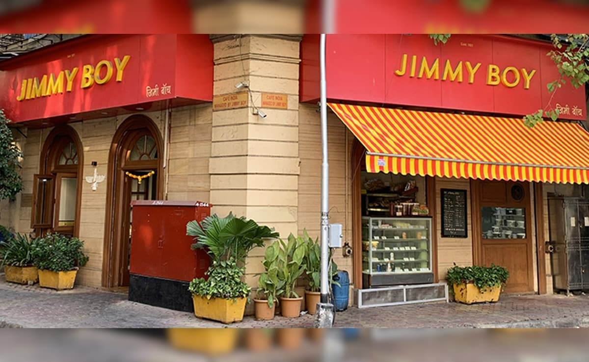 The building in Fort that houses Jimmy Boy has been declared dilapidated. The building in Fort that houses Jimmy Boy has been declared dilapidated.