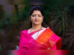 Rupali Chakankar: रुपाली चाकणकरांना आता आपल्याच पक्षाच्या मंत्र्याने सुनावले खडे बोल Rupali Chakankar: रुपाली चाकणकरांना आता आपल्याच पक्षाच्या मंत्र्याने सुनावले खडे बोल