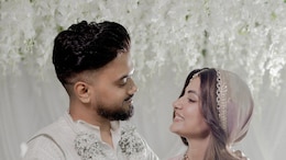 Hina Khan Gets Married To Longtime Beau Rocky Jaiswal: "Forever Sealed In Love And Law"