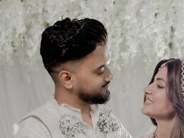 Hina Khan Gets Married To Longtime Beau Rocky Jaiswal: "Forever Sealed In Love And Law" Hina Khan Gets Married To Longtime Beau Rocky Jaiswal: "Forever Sealed In Love And Law"