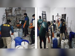 Anti-Drugs Agency Freezes Assets Worth 9 Crores In Crackdown on Narco-Financing