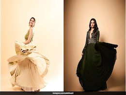 Palak Tiwari Aces Ethnic Elegance In Everthing From <i>Anarkalis</i> To <i>Lehengas</i> Palak Tiwari Aces Ethnic Elegance In Everthing From <i>Anarkalis</i> To <i>Lehengas</i>