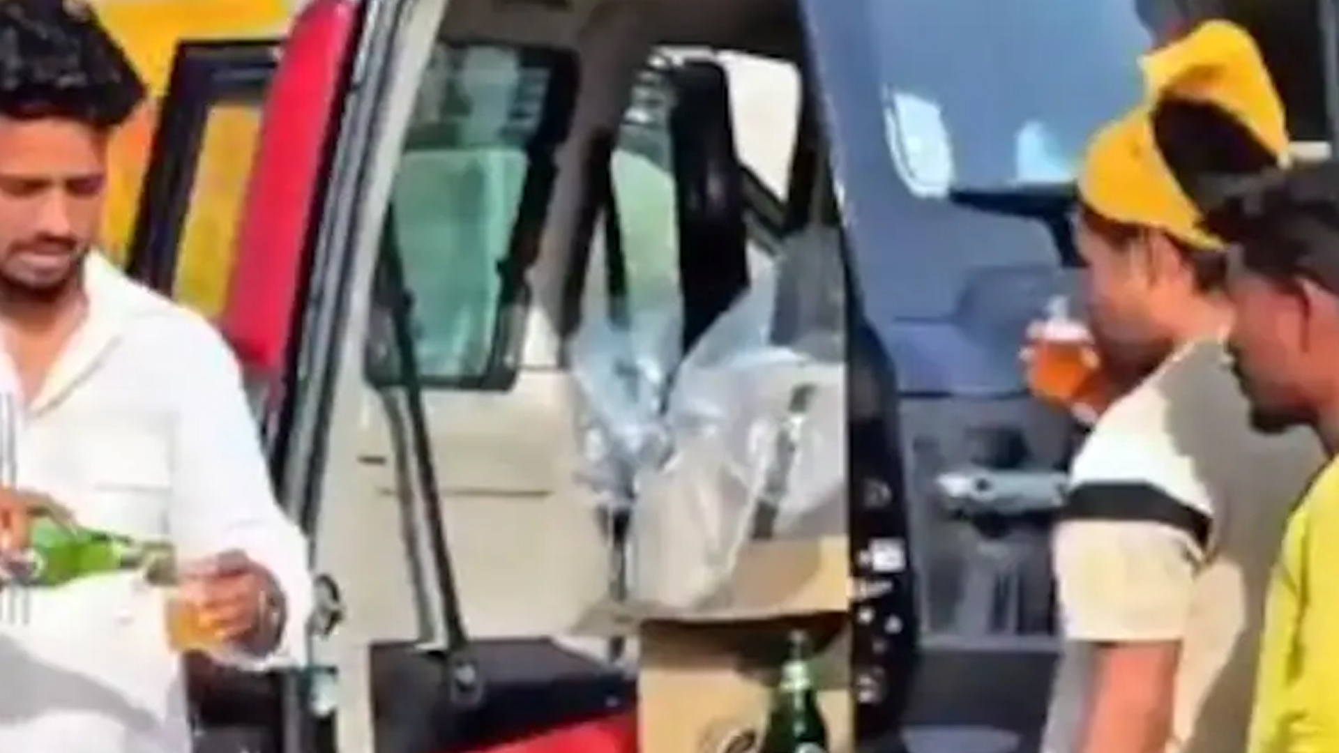 Video: Rajasthan Influencers Distribute Beer Among Public On Ekadashi, 7 Arrested