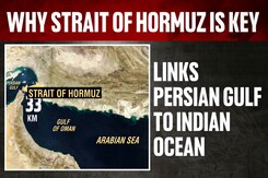 Iran Plans To Close Oil Corridor Strait Of Hormuz: What It Means For India? Iran Plans To Close Oil Corridor Strait Of Hormuz: What It Means For India?