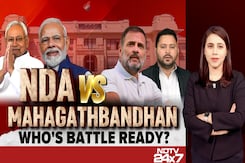 NDA Readies Bihar Battle Plan NDA Readies Bihar Battle Plan