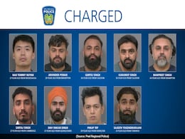 Canada's Project Pelican: 7 Indian-Origin Men Held For Smuggling Cocaine Worth $48 Million Canada's Project Pelican: 7 Indian-Origin Men Held For Smuggling Cocaine Worth $48 Million