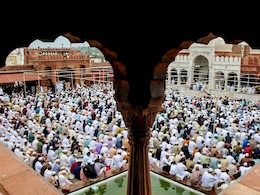 "May This Festival Inspire Harmony": PM Modi Extends Eid Greetings