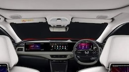 Mahindra XUV700 Facelift To Get XEV 9E's Triple-Screen Layout, Spyshots Reveal