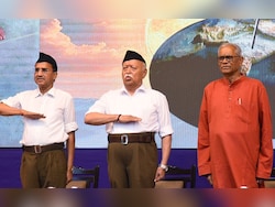 &quot;RSS World&#039;s Biggest NGO, Involved In Nation Building&quot;: PM On RSS&#039; 100 Years