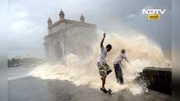 Mumbai Rain: 24 ते 28 जून दरम्यान सलग 5 दिवस मोठी भरती, पावसाळ्यात 19 वेळा येणार मोठी भरती !