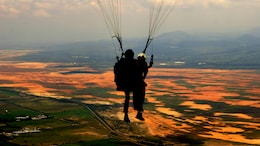 Tandem Skydive Ends In Tragedy For Two In UK's Devon