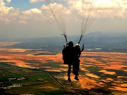 Tandem Skydive Ends In Tragedy For Two In UK's Devon Tandem Skydive Ends In Tragedy For Two In UK's Devon