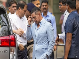 "Witch-Hunting": Congress On Probe Agency's Action Against Robert Vadra "Witch-Hunting": Congress On Probe Agency's Action Against Robert Vadra