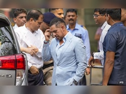 Probe Agency Chargesheet Against Robert Vadra In Gurugram Land Deal Case