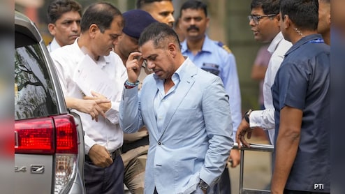 Probe Agency Chargesheet Against Robert Vadra In Gurugram Land Deal Case