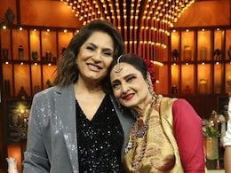 The Great Indian Kapil Show : गगनभेदी हास्यासाठी अर्चना पूरण सिंहला किती फी मिळते? आकडा ऐकून चक्कर येईल The Great Indian Kapil Show : गगनभेदी हास्यासाठी अर्चना पूरण सिंहला किती फी मिळते? आकडा ऐकून चक्कर येईल