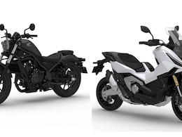 Honda Rebel 500 And X-ADV Deliveries Begin In India