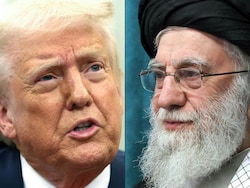 Trump's Options For Iran Strike Grow Even With Goals Unclear