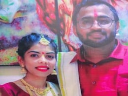 Kolhapur News : महिन्याभरापूर्वीच लग्न, 'ती' चूक महागात आणि बाथरुममध्ये सापडले जोडप्याचे मृतदेह