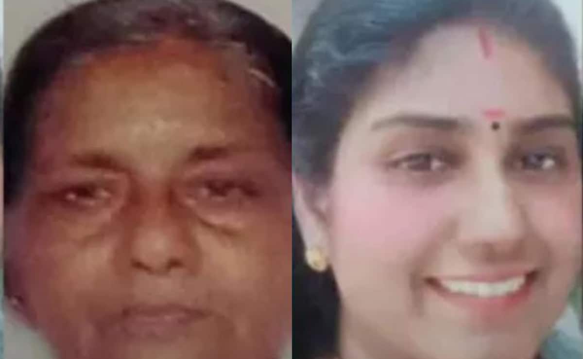 Тируванантапурам Заподозреното двойно убийство в тиха жилищна лента в централна