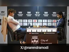 "D Gukesh Was Blindly...": Magnus Carlsen's First Reaction After Loss To Indian GM