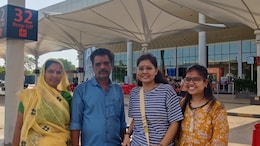 Auto Driver's Daughter On Way To London To Pursue MTech Died In Crash