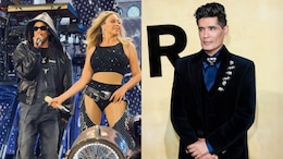 Beyonce Brings Couture Glam To The Cowboy Carter Tour In A Bespoke Manish Malhotra Creation