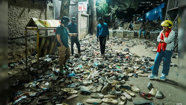"Not A Blame Game": Karnataka Minister Dinesh Gundu Rao On Bengaluru Stampede Report