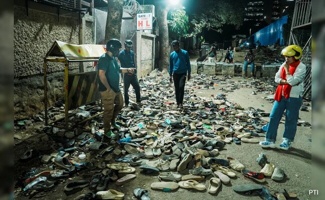 'Will Find Out If Tragedy Could Have Been Avoided': High Court On Stampede