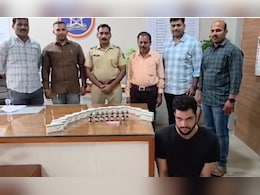 Baramati Crime: जीमसमोर उभी क्रेटा कार, पोलिसांना संशय आला अन्.. बारामतीत सर्वात मोठी कारवाई Baramati Crime: जीमसमोर उभी क्रेटा कार, पोलिसांना संशय आला अन्.. बारामतीत सर्वात मोठी कारवाई