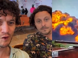 "Last Night In India": Briton's Instagram Post Before Boarding Doomed Air India Flight "Last Night In India": Briton's Instagram Post Before Boarding Doomed Air India Flight