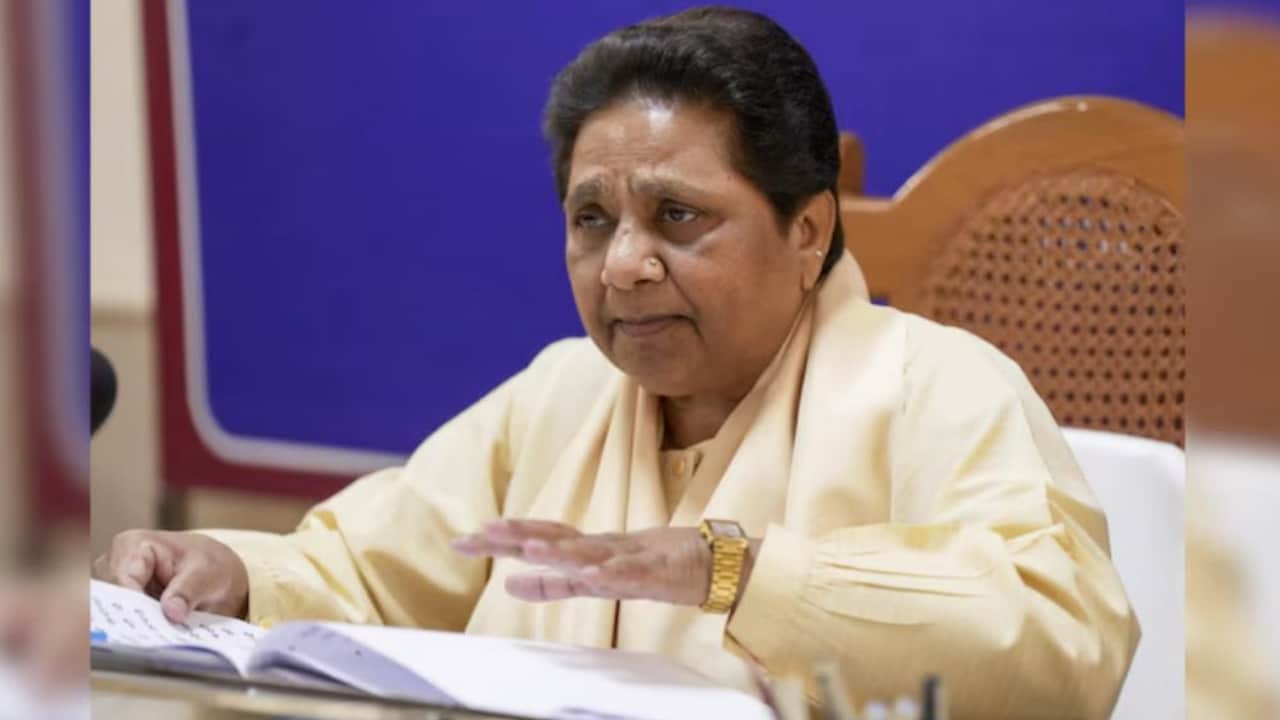 SC-ST वर्ग को आरक्षण से मिलने वाले लाभ में 'क्रीमी लेयर' की व्यवस्था लागू करने की बात गलत, मायावती ने एक्‍स पर क‍िया पोस्‍ट