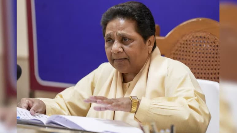 SC-ST वर्ग को आरक्षण से मिलने वाले लाभ में 'क्रीमी लेयर' की व्यवस्था लागू करने की बात गलत, मायावती ने एक्&zwj;स पर क&zwj;िया पोस्&zwj;ट