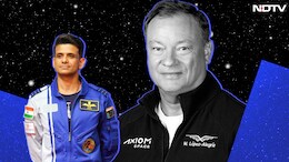 What Veteran Astronaut Said About Shubhanshu Shukla Ahead Of Axiom Mission